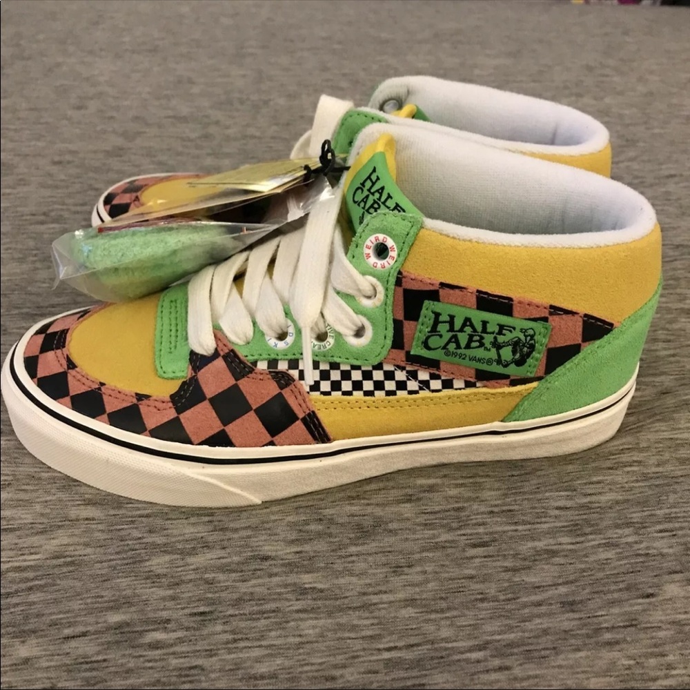 Vans x Tierra Whack Sneaker half cabs